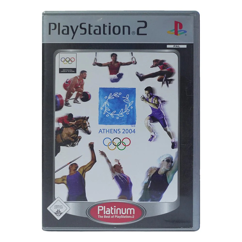 (Pre-Owned) Athens 2004 - Playstation 2 - ريترو